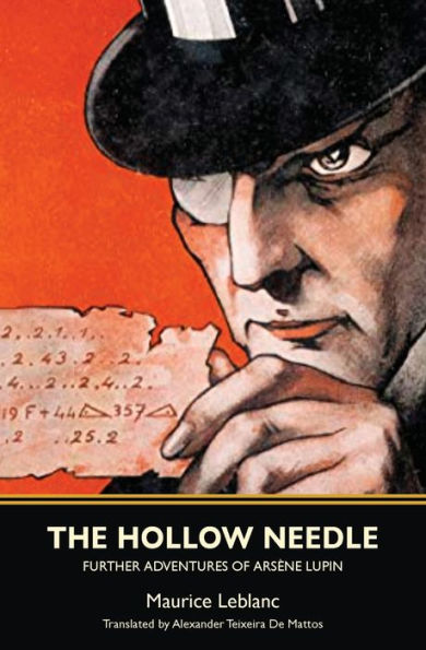 The Hollow Needle: Further Adventures of ArsÃ¯Â¿Â½ne Lupin