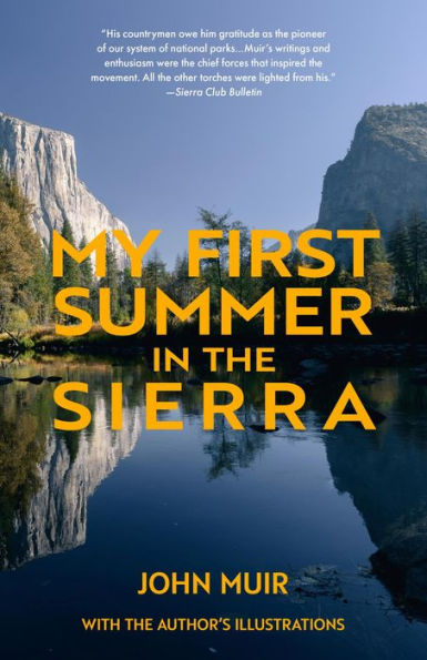 My First Summer in the Sierra (Warbler Classics)