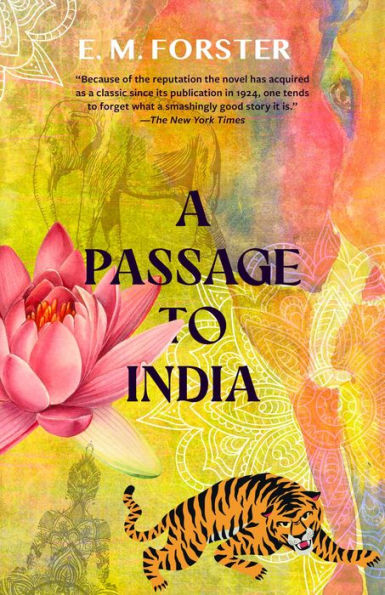 A Passage to India (Warbler Classics)