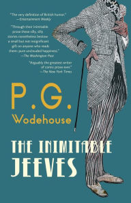 Title: The Inimitable Jeeves (Warbler Classics Annotated Edition), Author: P. G. Wodehouse