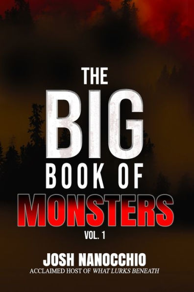 The Big Book of Monsters: Volume 1