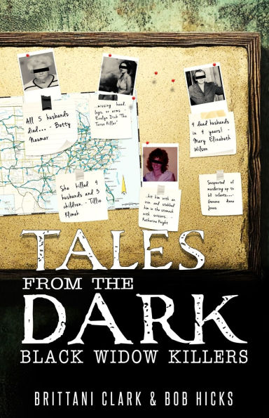 Tales From The Dark: Black Widow Killers