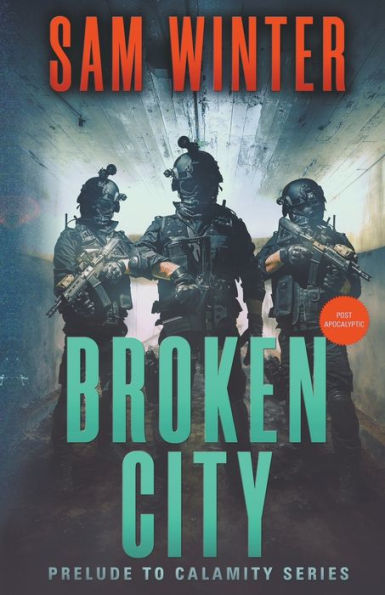 Broken City