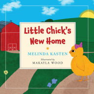 Free books download for kindle Little Chick's New Home PDB iBook ePub (English Edition)