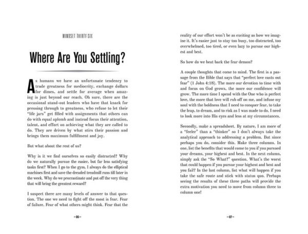 The Winning Mindset: How to approach people, problems, and situations come out on top!