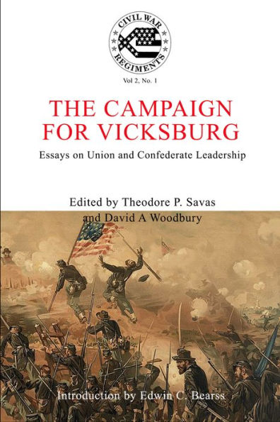 A Journal of the American Civil War: V2-1: The Vicksburg Campaign