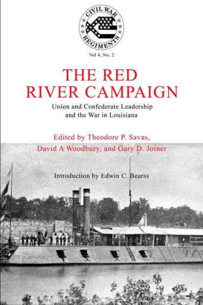 A Journal of the American Civil War: V4-2: Red River Campaign