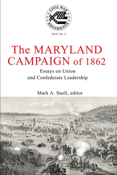 A Journal of the American Civil War: V6-2: The Maryland Campaign