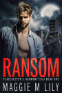 Ransom: A Psychic Shifter Paranormal Romance