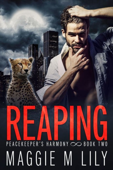 Reaping: A Psychic Shifter Paranormal Romance
