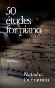 Title: 50 e?tudes for piano, Author: Natasha Deonarain