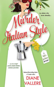 Iphone books pdf free download Murder Italian Style: A Killer Fashion Mystery by Diane Vallere (English Edition) PDF FB2 9781954579200