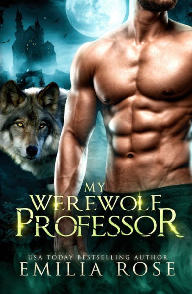 My Werewolf Professor