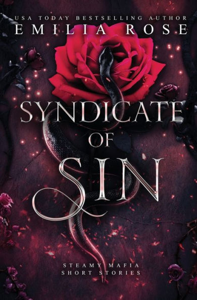 Syndicate of Sin: Steamy Mafia Short Stories