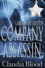 Title: Company Assassin, Author: Claudia Blood