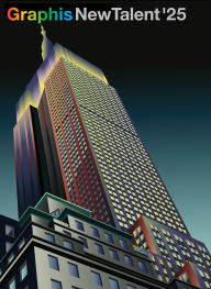 Title: Graphis New Talent Annual 2025, Author: B. Martin Pedersen