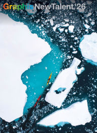 Title: Graphis New Talent Annual 2026, Author: B. Martin Pedersen
