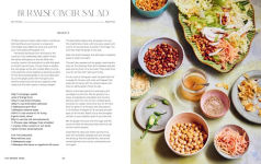 Alternative view 6 of The Nutmeg Trail: Recipes and Stories Along the Ancient Spice Routes