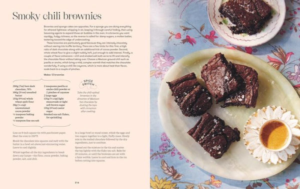 A Whisper of Cardamom: 80 Sweetly Spiced Recipes to Fall In