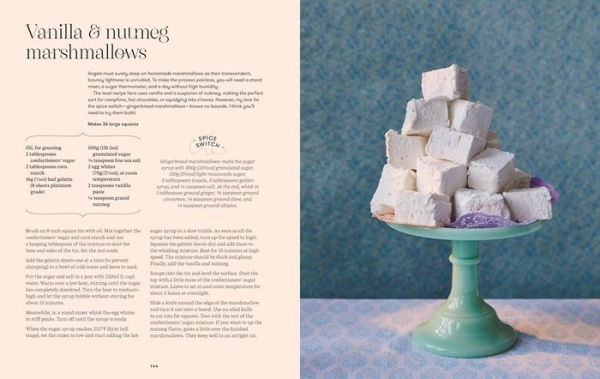 A Whisper of Cardamom: 80 Sweetly Spiced Recipes to Fall In