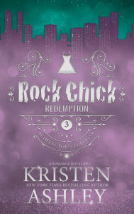 English book download for free Rock Chick Redemption Collector's Edition by Kristen Ashley