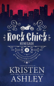 Free e book download Rock Chick Renegade Collector's Edition 