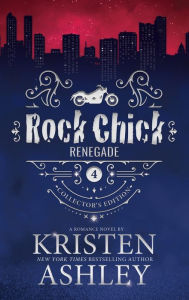 Free audiobook downloads mp3 format Rock Chick Renegade Collector's Edition CHM MOBI (English literature)