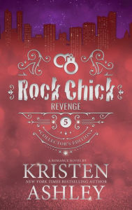 Free computer books downloads Rock Chick Revenge Collector's Edition English version CHM FB2 ePub 9781954680449 by Kristen Ashley