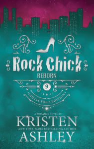 Download free kindle books not from amazon Rock Chick Reborn Collector's Edition FB2 MOBI CHM (English literature) by Kristen Ashley 9781954680470