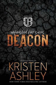 Title: Deacon, Author: Kristen Ashley