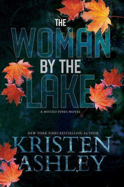 the Woman by Lake