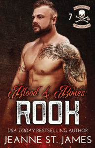 Title: Blood & Bones - Rook, Author: Jeanne St. James