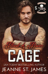 Title: Blood & Bones - Cage, Author: Jeanne St. James