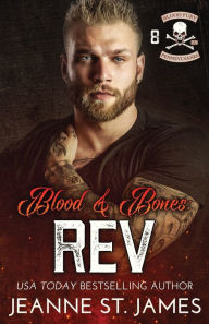 Title: Blood & Bones - Rev, Author: Jeanne St. James