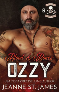 Title: Blood & Bones - Ozzy, Author: Jeanne St. James