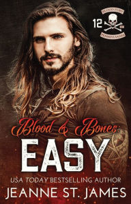 Title: Blood & Bones - Easy, Author: Jeanne St. James