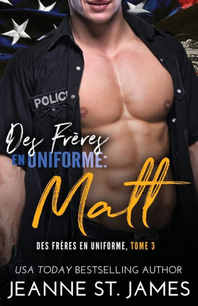 Des Frères en Uniforme - Matt