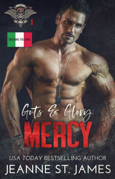 Guts & Glory - Mercy: Edizione italiana