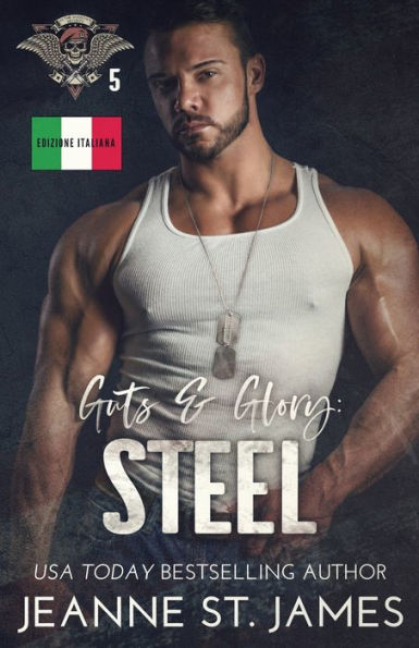 Guts & Glory - Steel: Edizione italiana