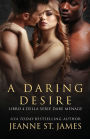 A Daring Desire: Edizione italiana