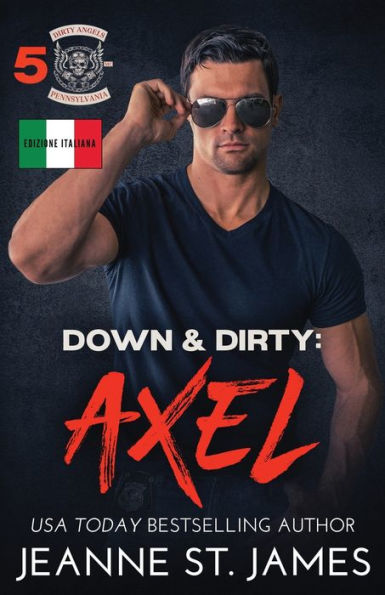 Down & Dirty - Axel: Edizione italiana