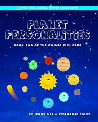 Title: Planet Personalities, Author: Jenny Dee