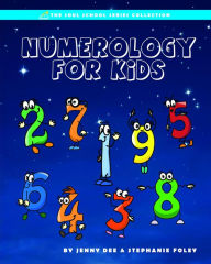 Title: Numerology for Kids, Author: Jenny Dee