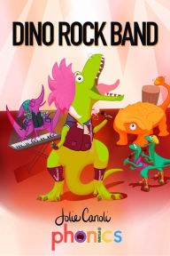 Title: Dino Rock Band, Author: Jolie Canoli