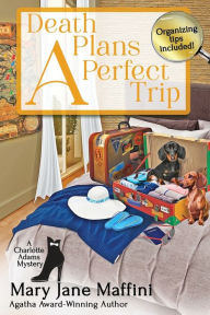 Free download of books online Death Plans a Perfect Trip  by Mary Jane Maffini 9781954717992