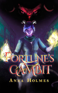 Title: Fortune's Gambit, Author: Anna Holmes