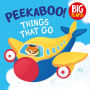 Peekaboo! Things that Go: Big Flaps!