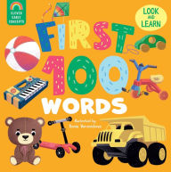 Title: First 100 Words, Author: Clever Publishing