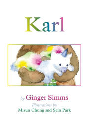 Title: Karl, Author: Ginger Simms