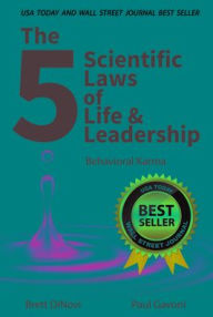 Download free ebook for mobiles The 5 Scientific Laws of Life & Leadership: Behavioral Karma